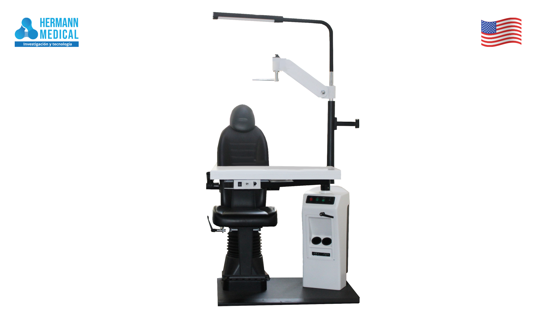 COU-710 Unidad Oftálmica