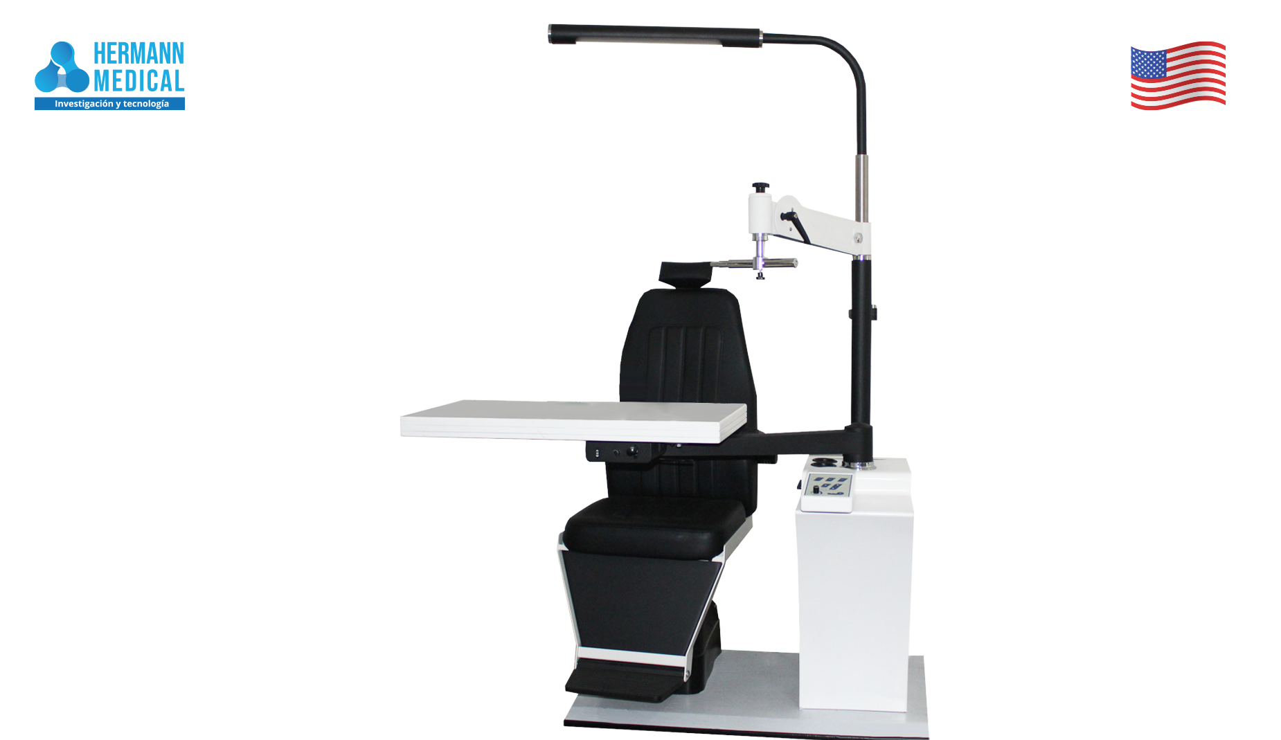 COU-800 Unidad Oftálmica