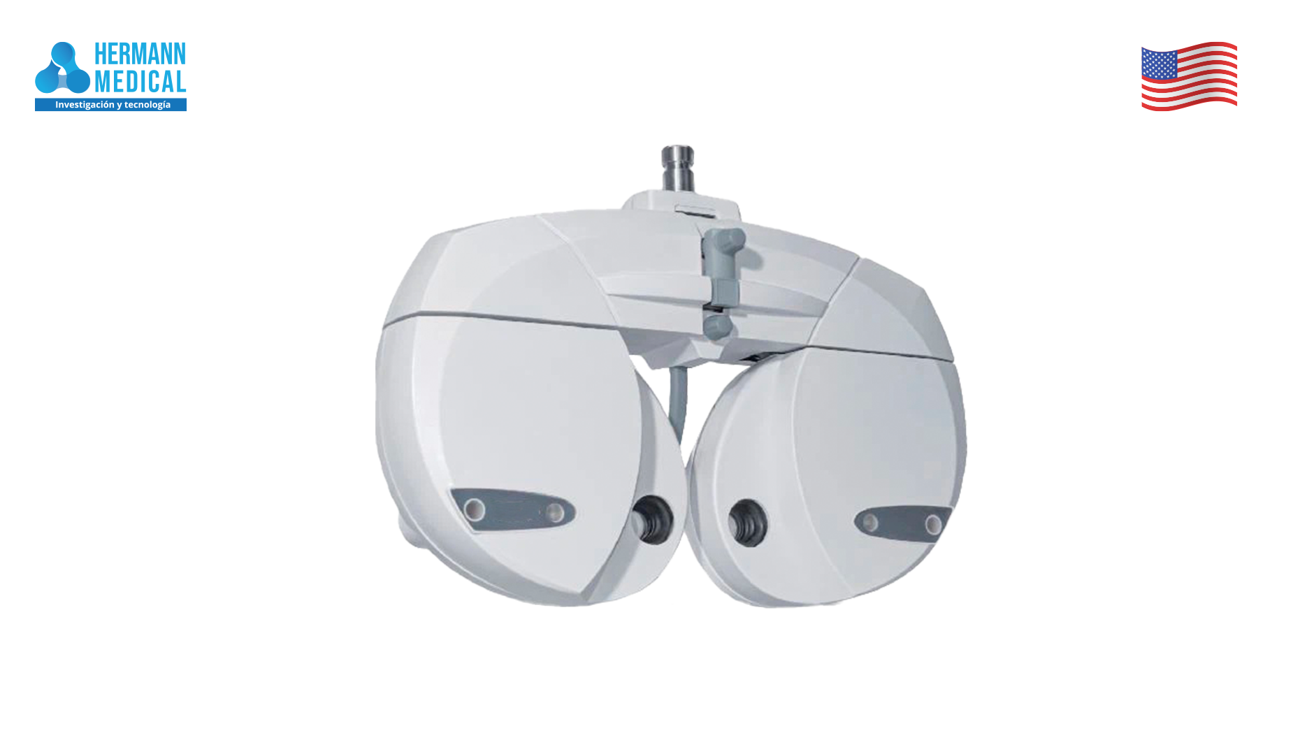 AP800 Foroptor Digital